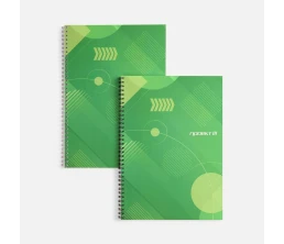Блокнот на заказ Sketch Print L