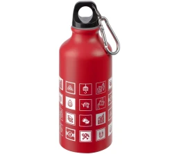 Бутылка для спорта Industry, металлургия