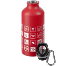 Бутылка для спорта Industry, металлургия