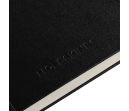 Записная книжка Moleskine Professional Large, черная