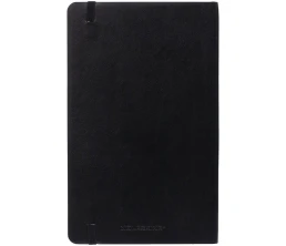 Записная книжка Moleskine Professional Large, черная