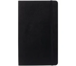 Записная книжка Moleskine Professional Large, черная