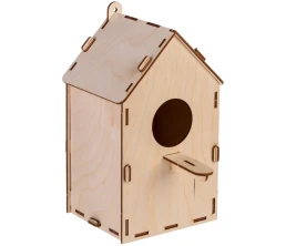 Скворечник Birdhouse в конверте