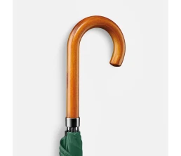 Зонт-трость LockWood, зеленый