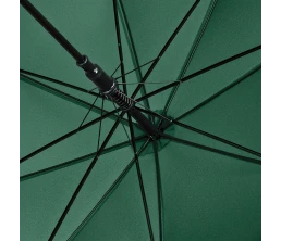 Зонт-трость LockWood, зеленый