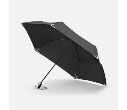 Зонт складной Safebrella, черный