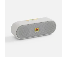 Беспроводная стереоколонка Uniscend Roombox, светло-серая