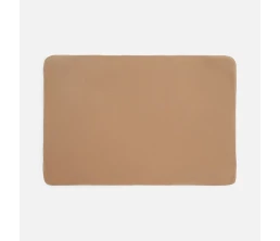 Флисовый плед Warm&Peace, бежевый