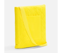 Плед для пикника Soft & Dry, желтый