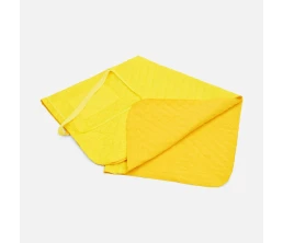 Плед для пикника Soft & Dry, желтый