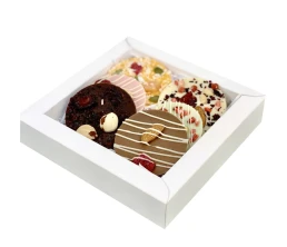 Шоколадные конфеты Mendiants, ассорти Шоколадные конфеты Mendiants, ассорти