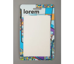 Чехол для пропуска Devon Print на заказ