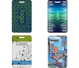 Чехол для пропуска Devon Print на заказ