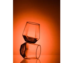 Набор из двух бокалов Diamond Cut