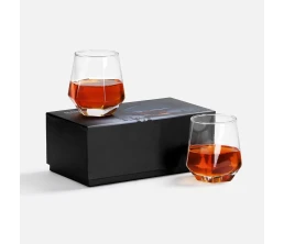 Набор из двух бокалов Diamond Cut