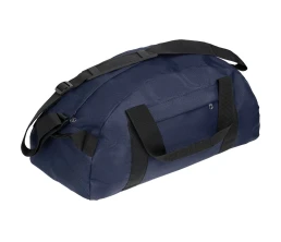 Спортивная сумка Portager, темно-синяя Спортивная сумка Portager, темно-синяя