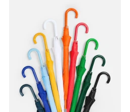 Зонт-трость Promo, голубой