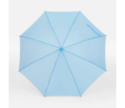 Зонт-трость Promo, голубой
