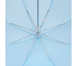 Зонт-трость Promo, голубой