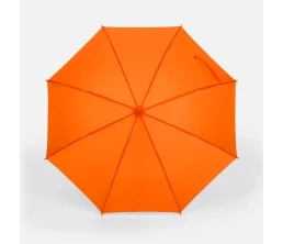 Зонт-трость Promo, оранжевый