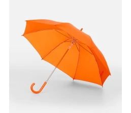 Зонт-трость Promo, оранжевый