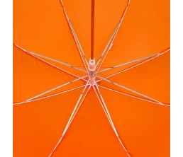 Зонт-трость Promo, оранжевый