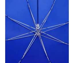 Зонт-трость Promo, синий