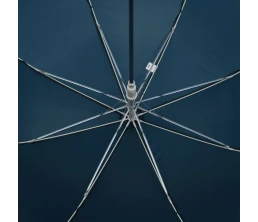 Зонт-трость Promo, темно-синий