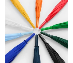 Зонт-трость Promo, красный