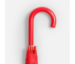 Зонт-трость Promo, красный