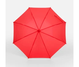 Зонт-трость Promo, красный