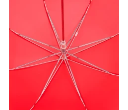 Зонт-трость Promo, красный