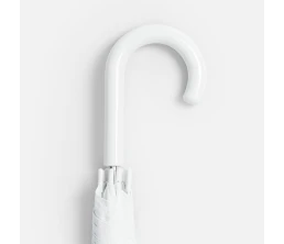 Зонт-трость Promo, белый