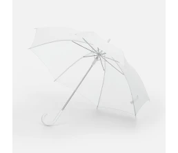 Зонт-трость Promo, белый