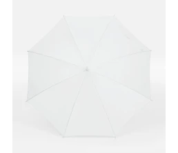 Зонт-трость Promo, белый