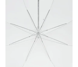 Зонт-трость Promo, белый