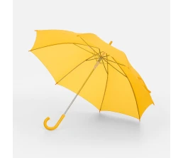 Зонт-трость Promo, желтый