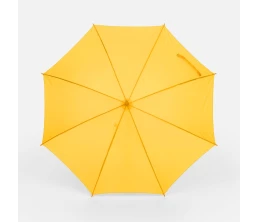 Зонт-трость Promo, желтый