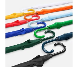 Зонт-трость Promo, зеленый