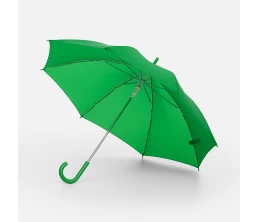 Зонт-трость Promo, зеленый