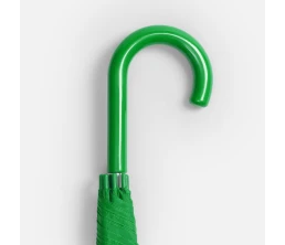 Зонт-трость Promo, зеленый