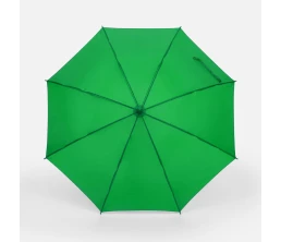 Зонт-трость Promo, зеленый