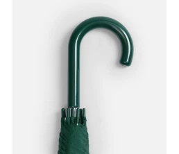 Зонт-трость Promo, темно-зеленый