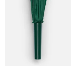 Зонт-трость Promo, темно-зеленый