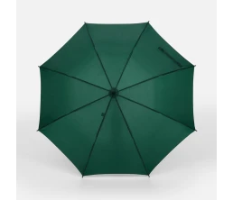Зонт-трость Promo, темно-зеленый