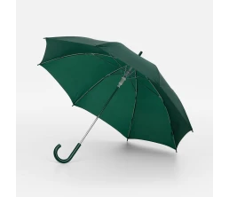 Зонт-трость Promo, темно-зеленый