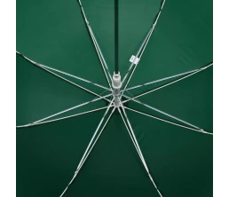 Зонт-трость Promo, темно-зеленый