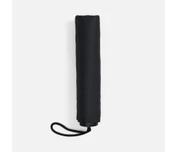 Зонт складной Light, черный