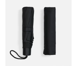 Зонт складной Light, черный