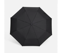 Зонт складной Light, черный